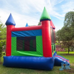 Castle Bounce House