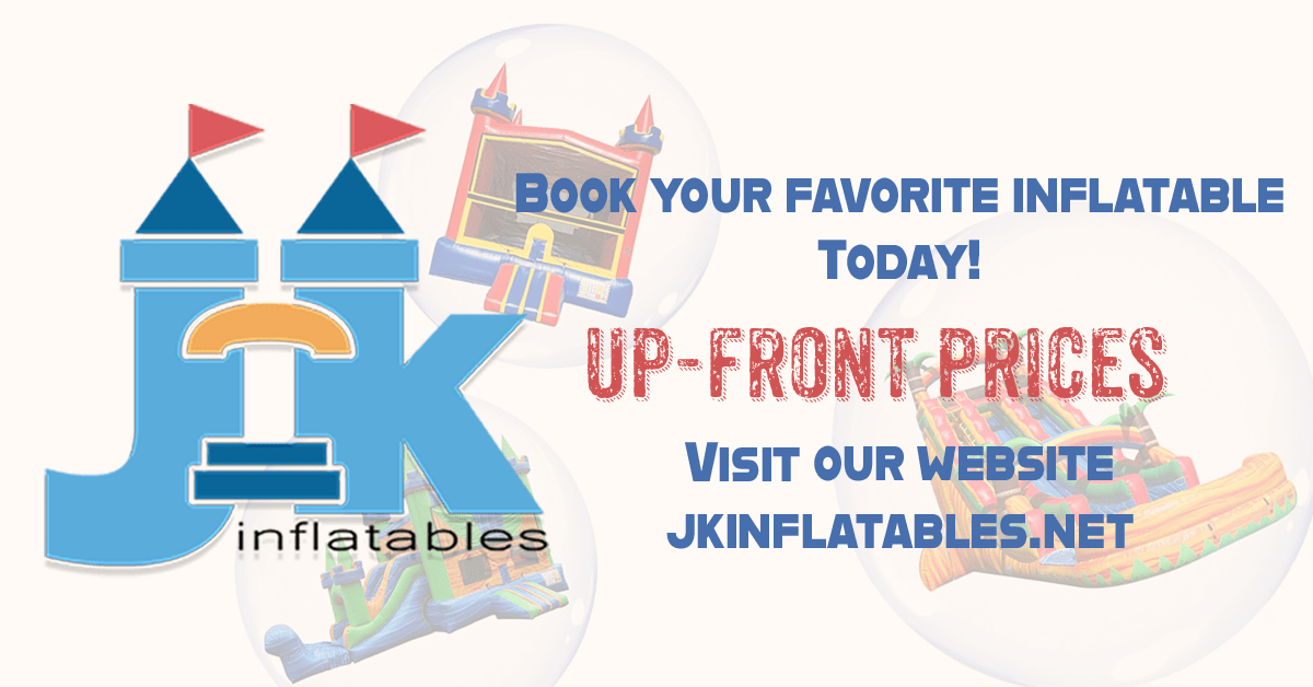 Bounce House Rental Service JK Inflatables