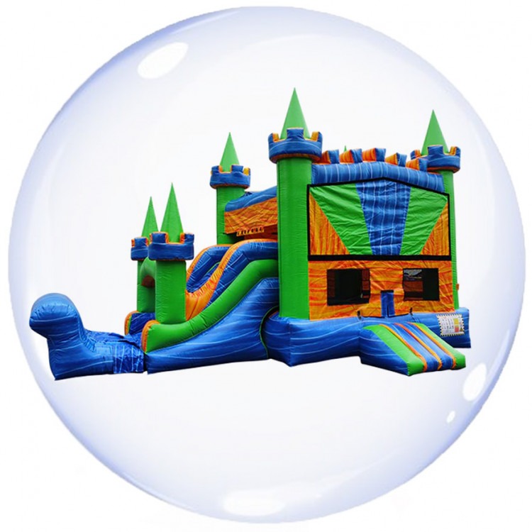 Combinations JK Inflatables, LLC